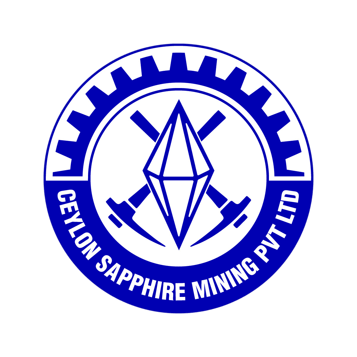 Ceylon Sapphire Mining Logo